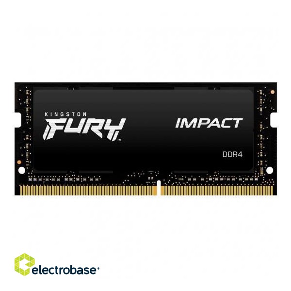 NB MEMORY 8GB PC21300 DDR4/SO KF426S15IB/8 KINGSTON