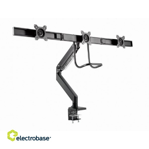 DISPLAY ACC MOUNTING ARM/17-27" MA-DA3-03 GEMBIRD image 1