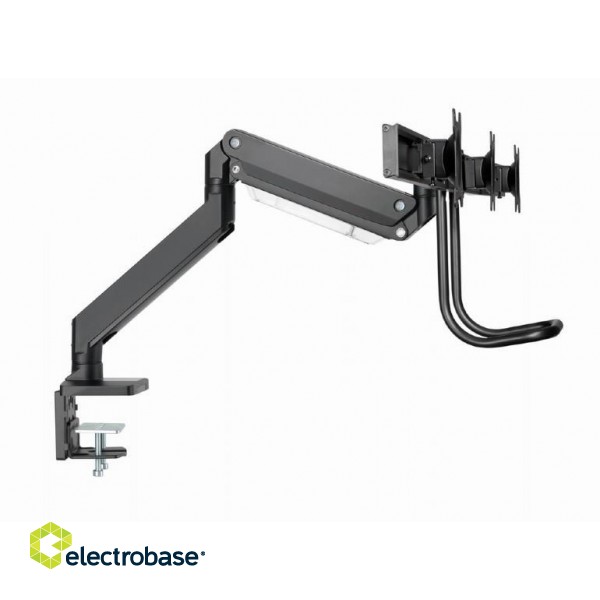 DISPLAY ACC MOUNTING ARM/17-27" MA-DA3-03 GEMBIRD image 2