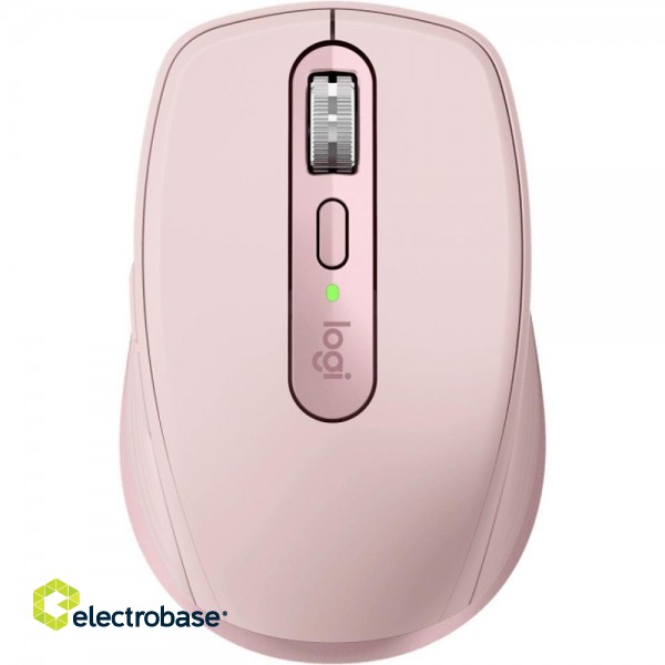 MOUSE USB LASER WRL MX/ANYWHERE3 910-005990 LOGITECH image 1