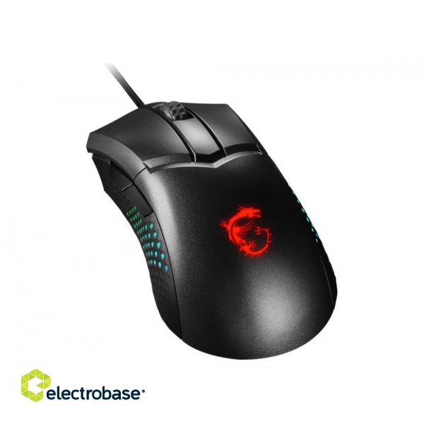 MOUSE USB OPTICAL GAMING/CLUTCH GM51 LIGHTWEIGHT MSI image 2