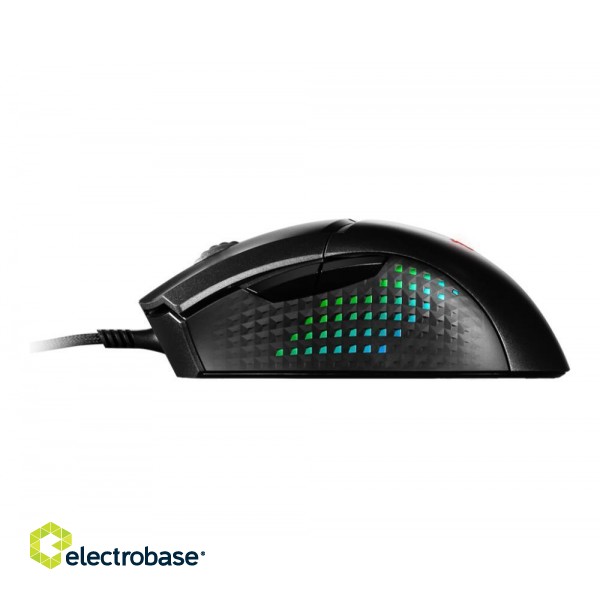 MOUSE USB OPTICAL GAMING/CLUTCH GM51 LIGHTWEIGHT MSI image 4