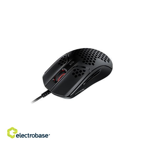 MOUSE USB OPTICAL PULSEFIRE/HASTE HMSH1-A-BK/G HYPERX image 1