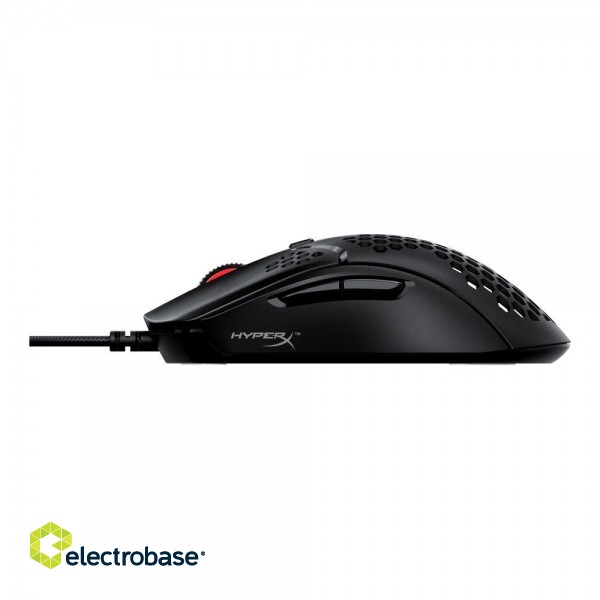 MOUSE USB OPTICAL PULSEFIRE/HASTE HMSH1-A-BK/G HYPERX image 2