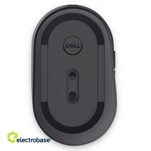 MOUSE USB OPTICAL WRL MS7421W/BLACK 570-BBDM DELL image 5