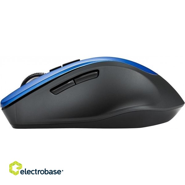 MOUSE USB OPTICAL WRL WT425/BLUE 90XB0280-BMU040 ASUS paveikslėlis 7