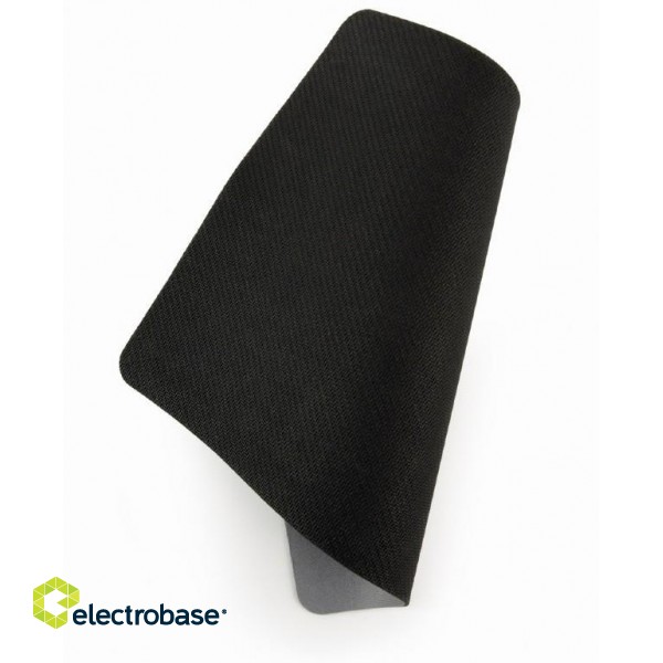 MOUSE PAD GREY/MP-S-G GEMBIRD image 2
