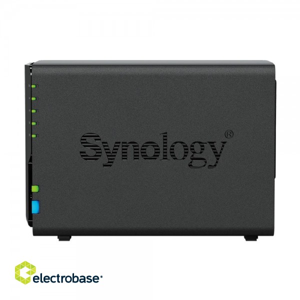 NAS STORAGE TOWER 2BAY/NO HDD DS224+ SYNOLOGY image 5