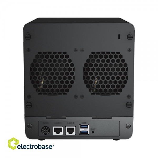 NAS STORAGE TOWER 4BAY/NO HDD DS423 SYNOLOGY image 4