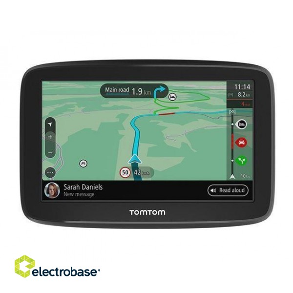 CAR GPS NAVIGATION SYS 5"/GO CLASSIC 1BA5.002.20 TOMTOM image 1