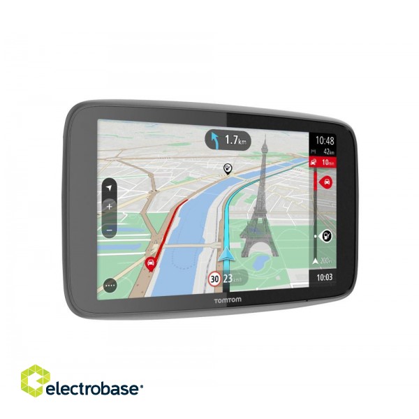 CAR GPS NAVIGATION SYS 6"/NAVIGATOR 1PN6.002.100 TOMTOM фото 1