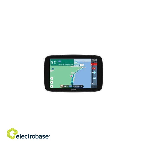 CAR GPS NAVIGATION SYS 7"/MAX 700 1YD7.002.30 TOMTOM фото 1