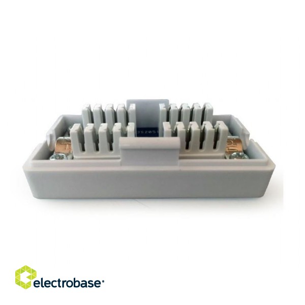 CABLE ACC COUPLER LAN LSA/NCA-LSAS6-01 GEMBIRD image 3