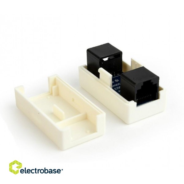 CABLE ACC COUPLER LAN/NCA-LC6-01 GEMBIRD paveikslėlis 2