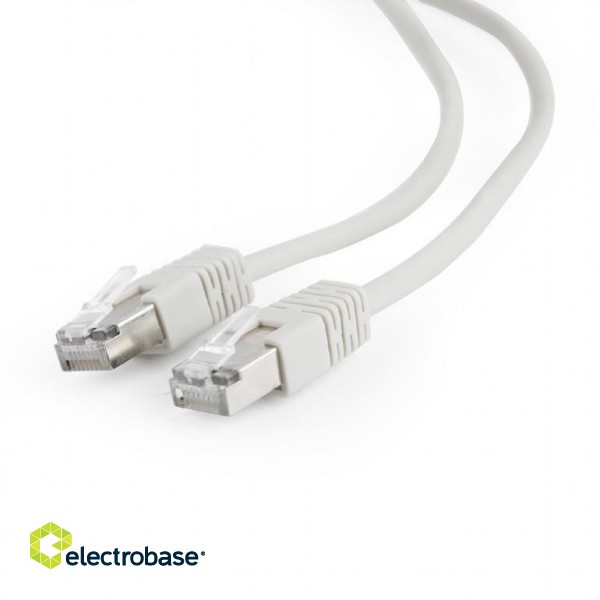 PATCH CABLE CAT5E FTP 1M/PP22-1M GEMBIRD image 2
