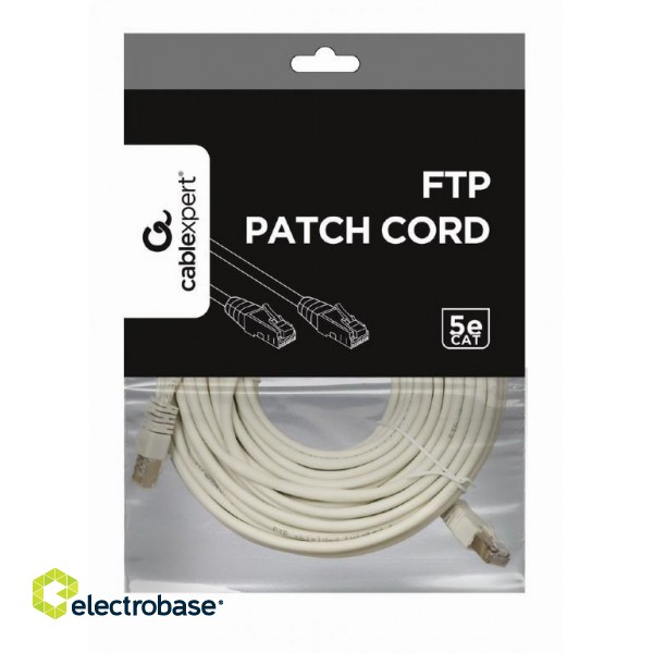 PATCH CABLE CAT5E FTP 15M/PP22-15M GEMBIRD image 4
