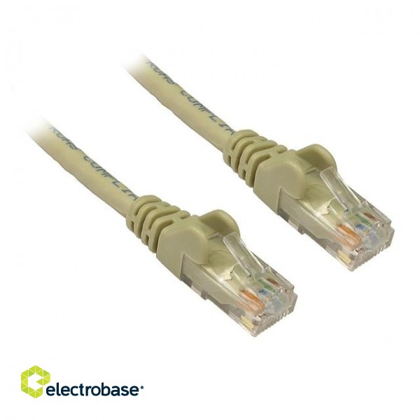 PATCH CABLE CAT5E UTP 15M/PP12-15M GEMBIRD image 3