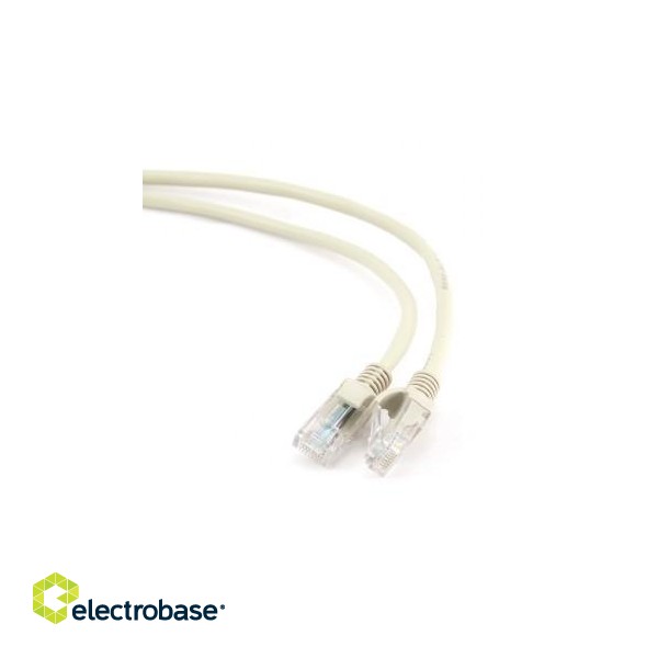 PATCH CABLE CAT5E UTP 3M/PP12-3M GEMBIRD image 2