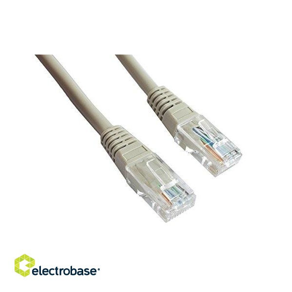 PATCH CABLE CAT5E UTP 7.5M/PP12-7.5M GEMBIRD image 2