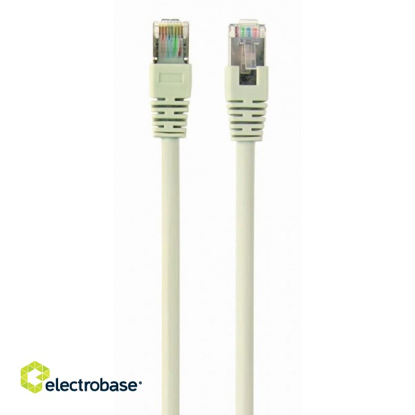 PATCH CABLE CAT5E FTP 15M/PP22-15M GEMBIRD image 1