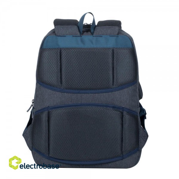 NB BACKPACK GALAPAGOS 14"/7723 DARK GREY RIVACASE image 3