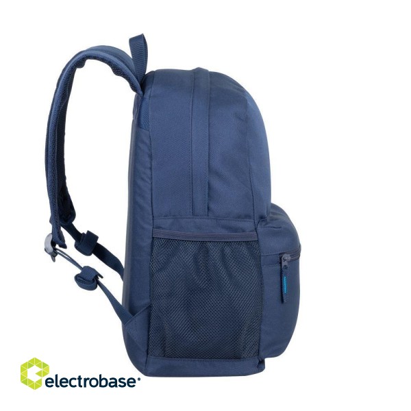 NB BACKPACK LITE URBAN 13.3"/5563 BLUE RIVACASE image 2