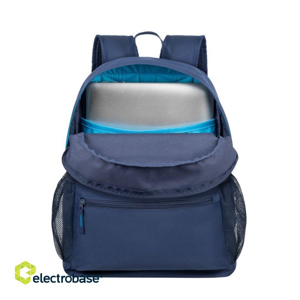 NB BACKPACK LITE URBAN 13.3"/5563 BLUE RIVACASE image 4