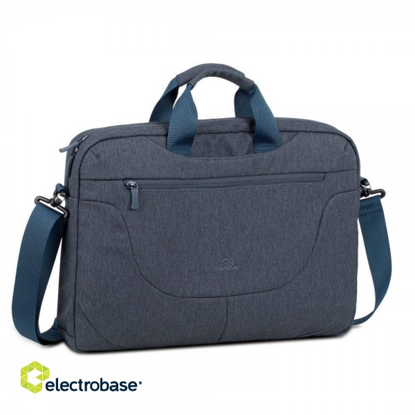 NB CASE GALAPAGOS 15.6"/7731 DARK GREY RIVACASE image 1