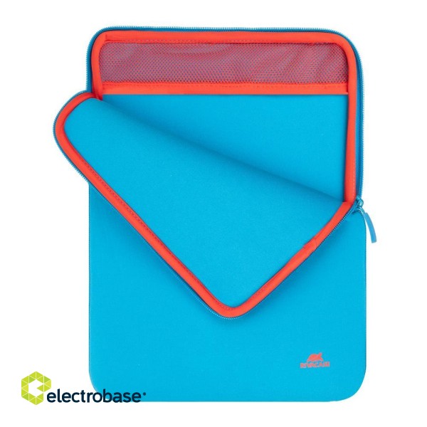 NB SLEEVE ANTISHOCK MACBOOK 13/5221 BLUE RIVACASE фото 1