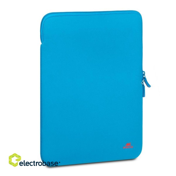 NB SLEEVE ANTISHOCK MACBOOK 13/5221 BLUE RIVACASE фото 2