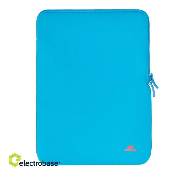 NB SLEEVE ANTISHOCK MACBOOK 13/5221 BLUE RIVACASE фото 4