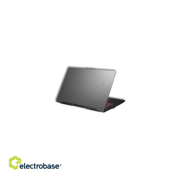 Notebook|ASUS|TUF|FA507NV-HQ056W|CPU 7735HS|3200 MHz|15.6"|2560x1440|RAM 16GB|DDR5|SSD 1TB|NVIDIA GeForce RTX 4060|8GB|ENG|Windows 11 Home|Jaeger Grey|2.2 kg|90NR0E88-M004D0 image 1