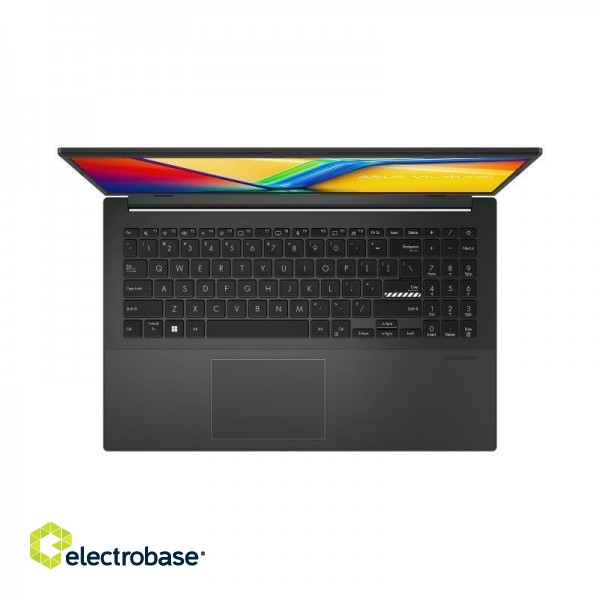 Notebook|ASUS|VivoBook Series|E1504FA-BQ184W|CPU 7320U|2400 MHz|15.6"|1920x1080|RAM 8GB|DDR5|SSD 512GB|AMD Radeon Graphics|Integrated|ENG|Windows 11 Home in S Mode|Black|1.63 kg|90NB0ZR2-M011E0 image 5