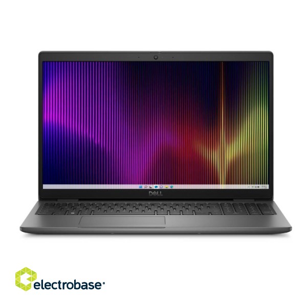 Notebook|DELL|Latitude|3540|CPU i5-1335U|1300 MHz|15.6"|1920x1080|RAM 16GB|DDR4|3200 MHz|SSD 512GB|Intel Iris Xe Graphics|Integrated|NOR|Windows 11 Pro|1.81 kg|N015L354015EMEA_VP_NORD image 2