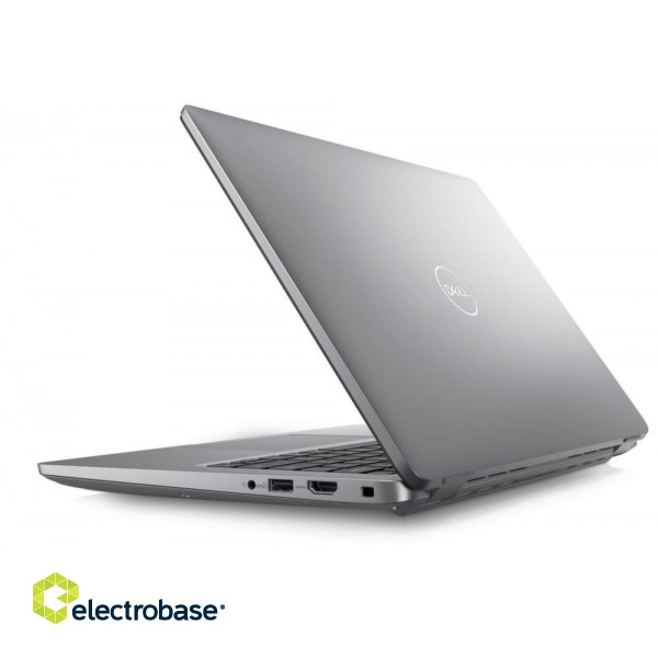 Notebook|DELL|Latitude|5440|CPU  Core i5|i5-1335U|1300 MHz|14"|1920x1080|RAM 8GB|DDR4|SSD 256GB|Intel Integrated Graphics|Integrated|EST|Smart Card Reader|Windows 11 Pro|1.39 kg|N005L544014EMEA_VP_EST image 2