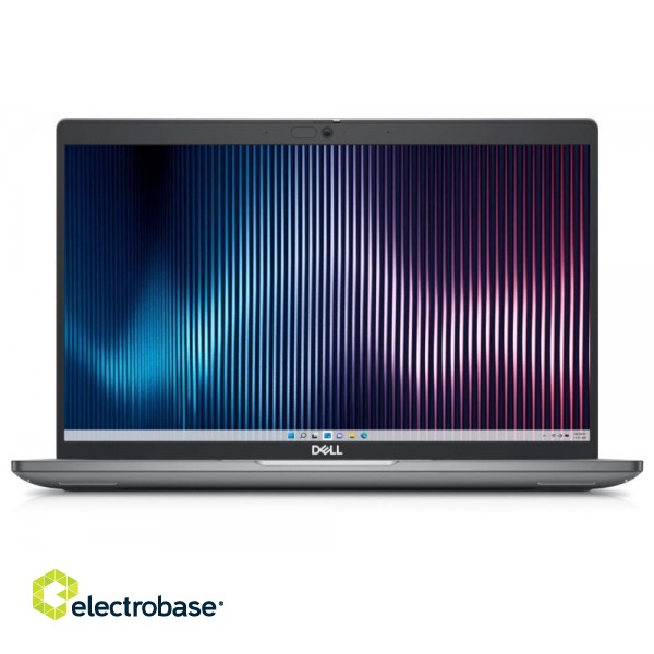 Notebook|DELL|Latitude|5440|CPU  Core i5|i5-1335U|1300 MHz|14"|1920x1080|RAM 8GB|DDR4|SSD 256GB|Intel Integrated Graphics|Integrated|EST|Smart Card Reader|Windows 11 Pro|1.39 kg|N005L544014EMEA_VP_EST image 6