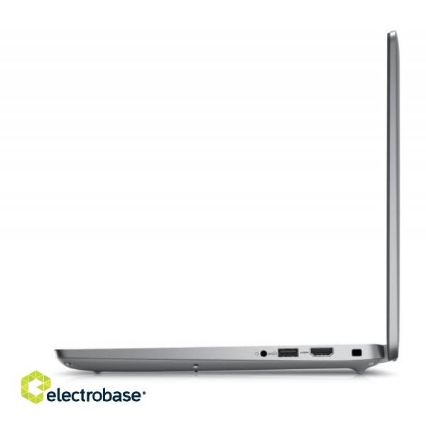 Notebook|DELL|Latitude|5440|CPU  Core i5|i5-1335U|1300 MHz|14"|1920x1080|RAM 8GB|DDR4|SSD 256GB|Intel Integrated Graphics|Integrated|EST|Smart Card Reader|Windows 11 Pro|1.39 kg|N005L544014EMEA_VP_EST image 8