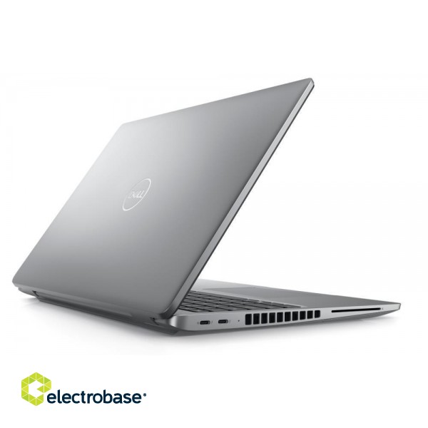 Notebook|DELL|Latitude|5550|CPU  Core Ultra|u5-125U|1300 MHz|15.6"|1920x1080|RAM 16GB|DDR5|5600 MHz|SSD 512GB|Intel graphics|Integrated|EST|Card Reader microSD|Smart Card Reader|Windows 11 Pro|1.62 kg|N007L555015EMEA_VP_EST image 1