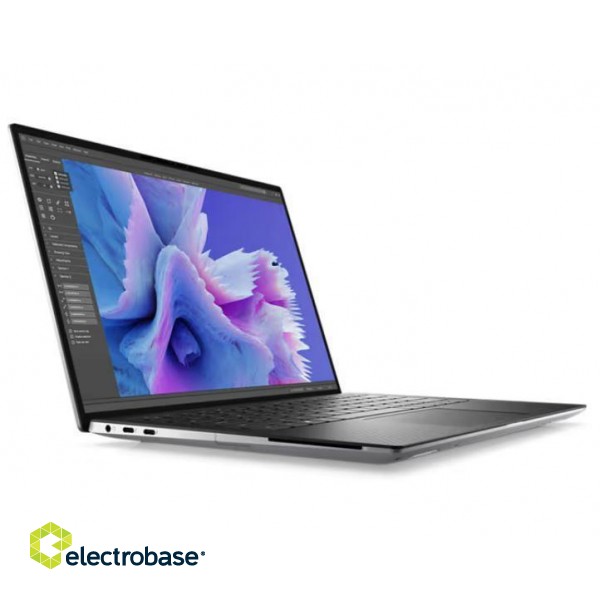 Notebook|DELL|Precision|5480|CPU i7-13700H|2400 MHz|CPU features vPro|14"|1920x1200|RAM 16GB|DDR5|6400 MHz|SSD 512GB|NVIDIA RTX A1000|6GB|ENG|Card Reader MicroSD|Windows 11 Pro|1.48 kg|N006P5480EMEA_VP image 3