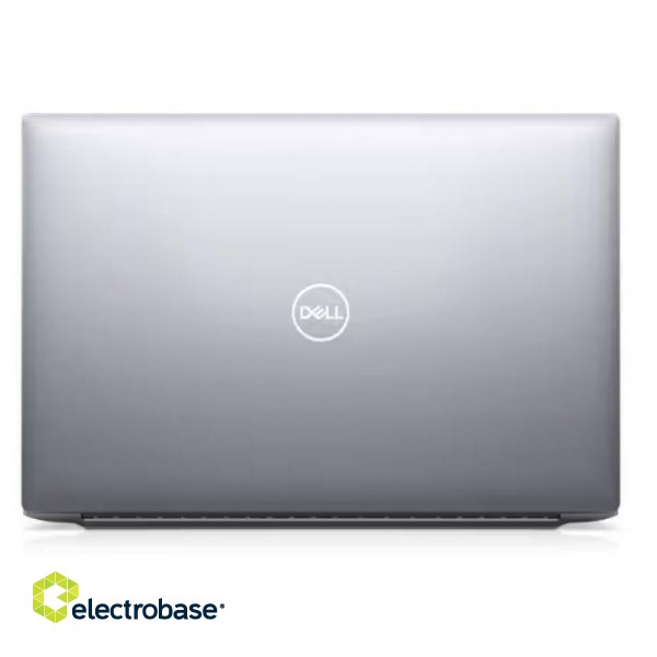 Notebook|DELL|Precision|5480|CPU i7-13700H|2400 MHz|CPU features vPro|14"|1920x1200|RAM 16GB|DDR5|6400 MHz|SSD 512GB|NVIDIA RTX A1000|6GB|ENG|Card Reader MicroSD|Windows 11 Pro|1.48 kg|N006P5480EMEA_VP image 6