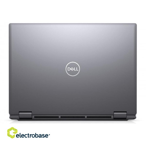 Notebook|DELL|Precision|7680|CPU  Core i7|i7-13850HX|2100 MHz|CPU features vPro|16"|1920x1200|RAM 32GB|DDR5|5600 MHz|SSD 1TB|NVIDIA RTX 3500 Ada|12GB|ENG|Card Reader SD|Smart Card Reader|Windows 11 Pro|2.6 kg|N008P7680EMEA_VP image 9