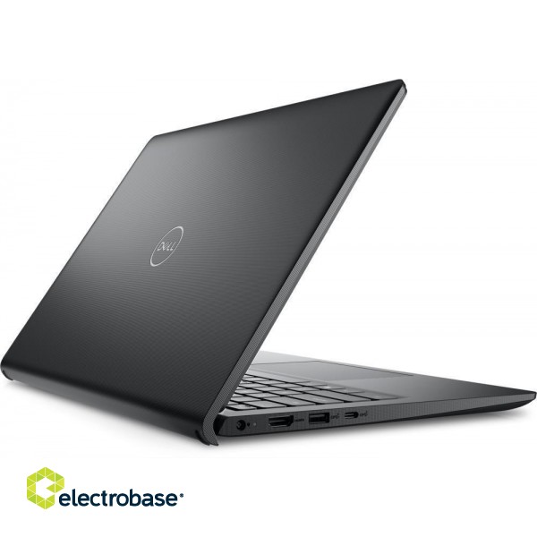 Notebook|DELL|Vostro|3420|CPU  Core i3|i3-1215U|1200 MHz|14"|1920x1080|RAM 8GB|DDR4|2666 MHz|SSD 256GB|Intel UHD Graphics|Integrated|ENG|Card Reader SD|Windows 11 Pro|Carbon Black|1.48 kg|N2705PVNB3420EMEA01_NFP image 1