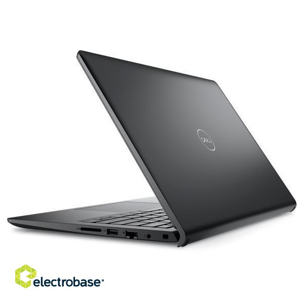 Notebook|DELL|Vostro|3420|CPU  Core i3|i3-1215U|1200 MHz|14"|1920x1080|RAM 8GB|DDR4|2666 MHz|SSD 256GB|Intel UHD Graphics|Integrated|ENG|Card Reader SD|Windows 11 Pro|Carbon Black|1.48 kg|N2705PVNB3420EMEA01_NFP image 2