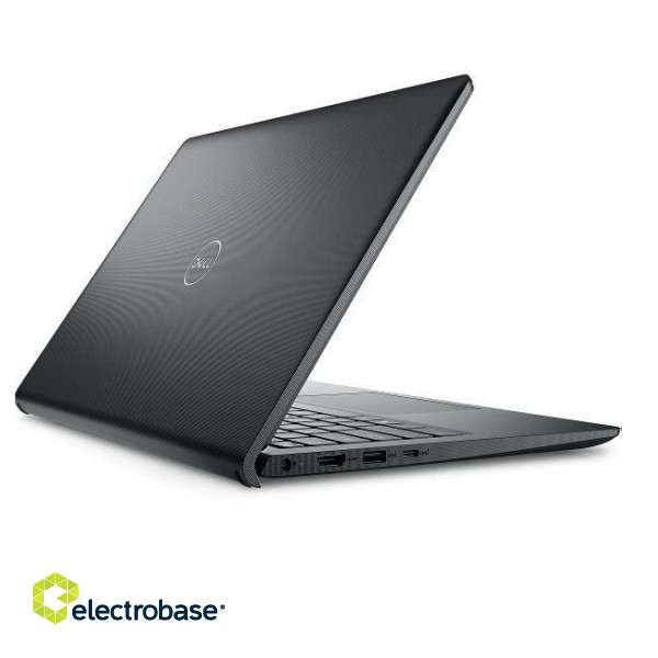 Notebook|DELL|Vostro|3430|CPU  Core i5|i5-1335U|1300 MHz|14"|1920x1080|RAM 8GB|DDR4|2666 MHz|SSD 256GB|Intel UHD Graphics|Integrated|NOR|Card Reader SD|Windows 11 Pro|Carbon Black|1.44 kg|N1602PVNB3430EMEA01_NOR фото 1