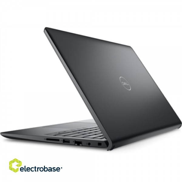 Notebook|DELL|Vostro|3430|CPU  Core i5|i5-1335U|1300 MHz|14"|1920x1080|RAM 8GB|DDR4|2666 MHz|SSD 256GB|Intel UHD Graphics|Integrated|NOR|Card Reader SD|Windows 11 Pro|Carbon Black|1.44 kg|N1602PVNB3430EMEA01_NOR фото 2