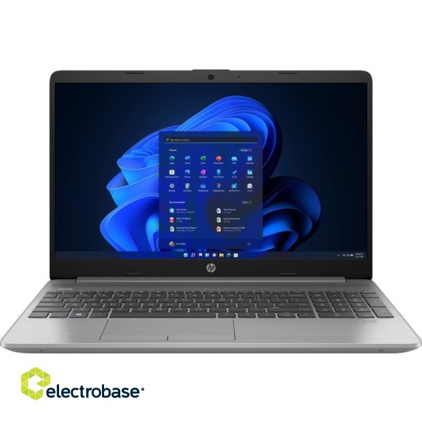 Notebook|HP|255 G9|CPU  Ryzen 5|5625U|2300 MHz|15.6"|1920x1080|RAM 8GB|DDR4|3200 MHz|SSD 512GB|AMD Radeon Graphics|Integrated|ENG|DOS|1.74 kg|6S6F5EA image 1