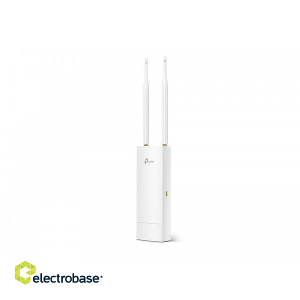 WRL ACCESS POINT 300MBPS/OMADA EAP110-OUTDOOR TP-LINK image 1