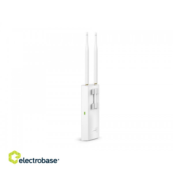 WRL ACCESS POINT 300MBPS/OMADA EAP110-OUTDOOR TP-LINK image 2