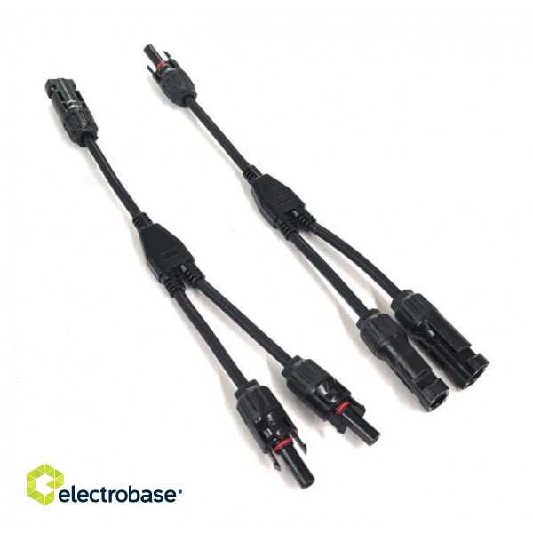 CABLE SOLAR PARALLEL CONNECT./5008004040 ECOFLOW фото 1