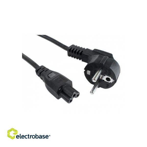 CABLE POWER C5 1.8M/PC-186-ML12 GEMBIRD